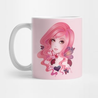 Pink Lemonade Mug